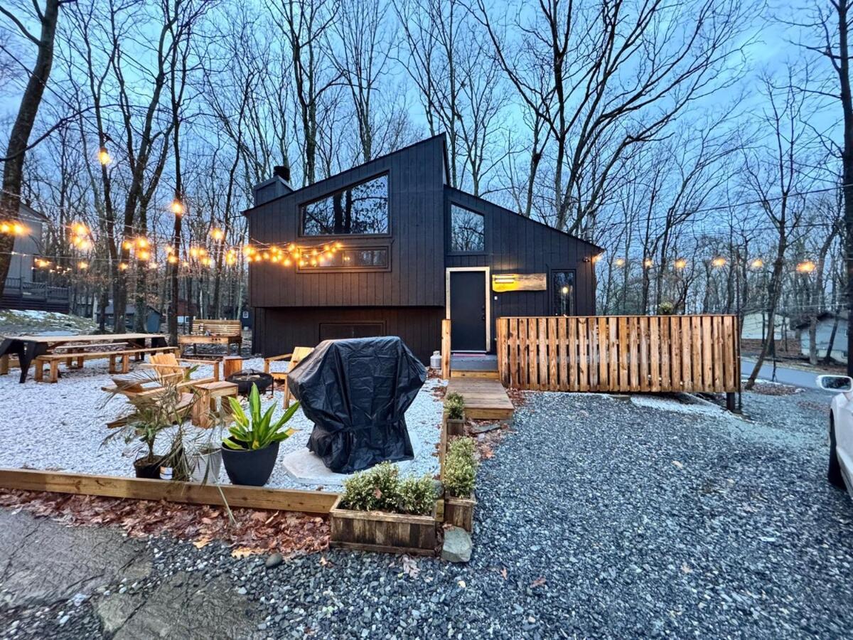 1hr From Nyc Near To Parks, Downtwn, Hikes Holiday home East Stroudsburg