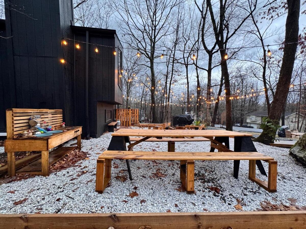 1hr From Nyc Near To Parks, Downtwn, Hikes Holiday home *