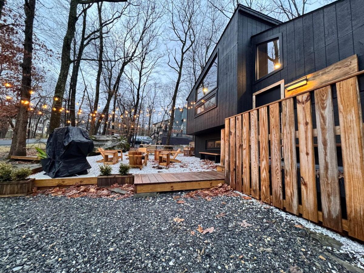 1hr From Nyc Near To Parks, Downtwn, Hikes Holiday home *